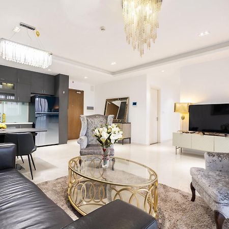 Kala Rivergate Apartments Near Ben Thanh Ho Chi Minh-Byen Eksteriør billede