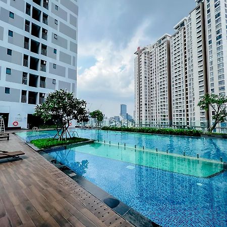 Kala Rivergate Apartments Near Ben Thanh Ho Chi Minh-Byen Eksteriør billede