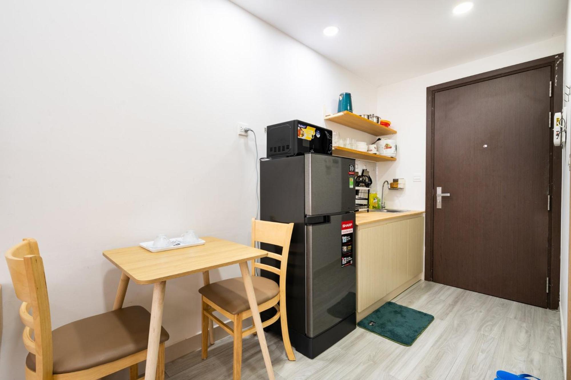 Kala Rivergate Apartments Near Ben Thanh Ho Chi Minh-Byen Eksteriør billede