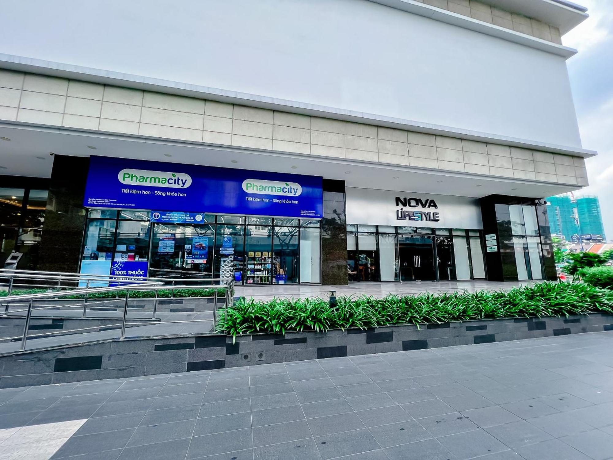Kala Rivergate Apartments Near Ben Thanh Ho Chi Minh-Byen Eksteriør billede