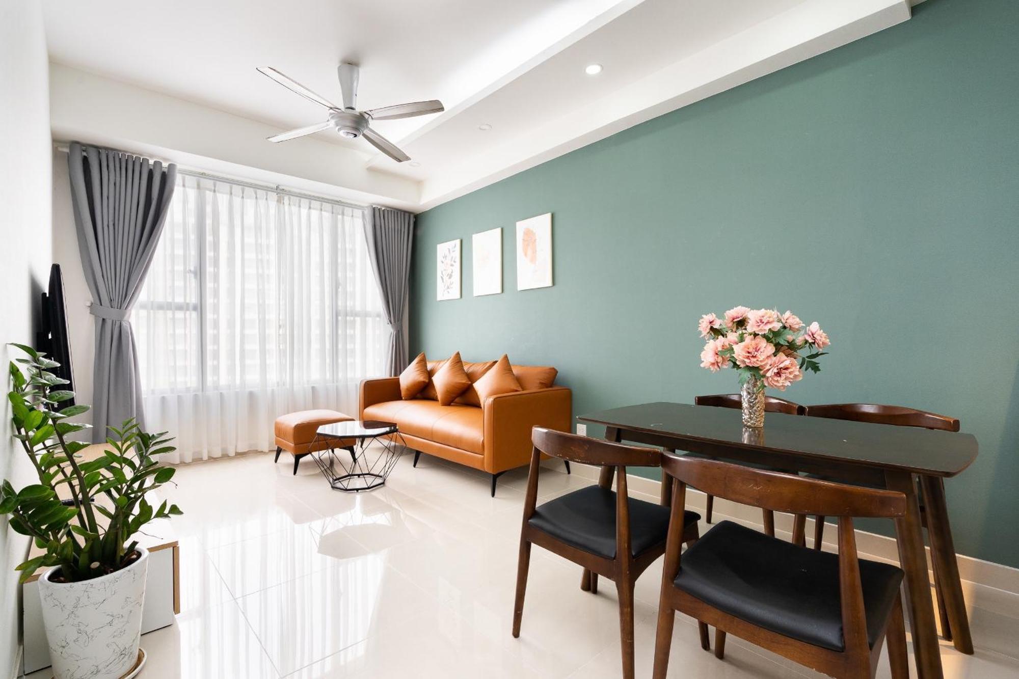 Kala Rivergate Apartments Near Ben Thanh Ho Chi Minh-Byen Eksteriør billede